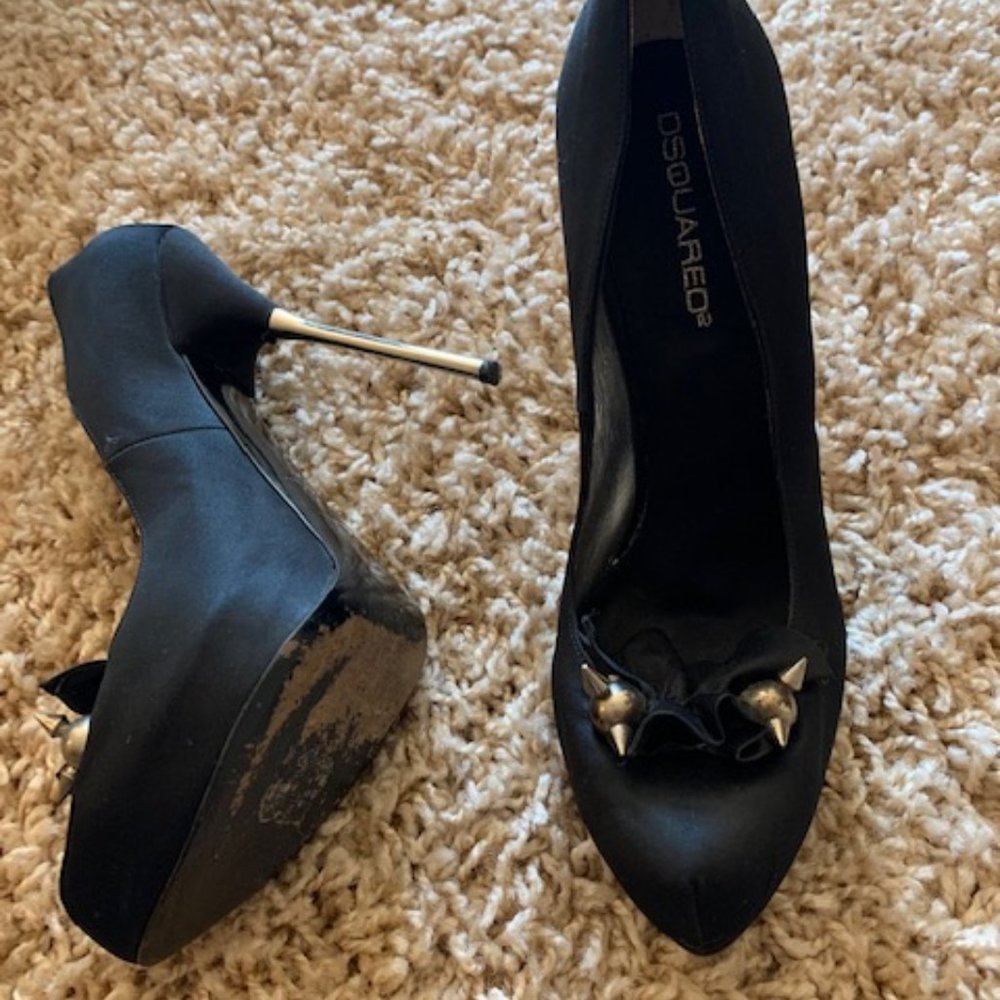 Shoes, Dsquared - Picture 3 of 11